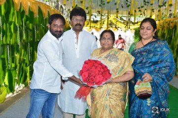 Vaishnav Tej Debut Movie Opening